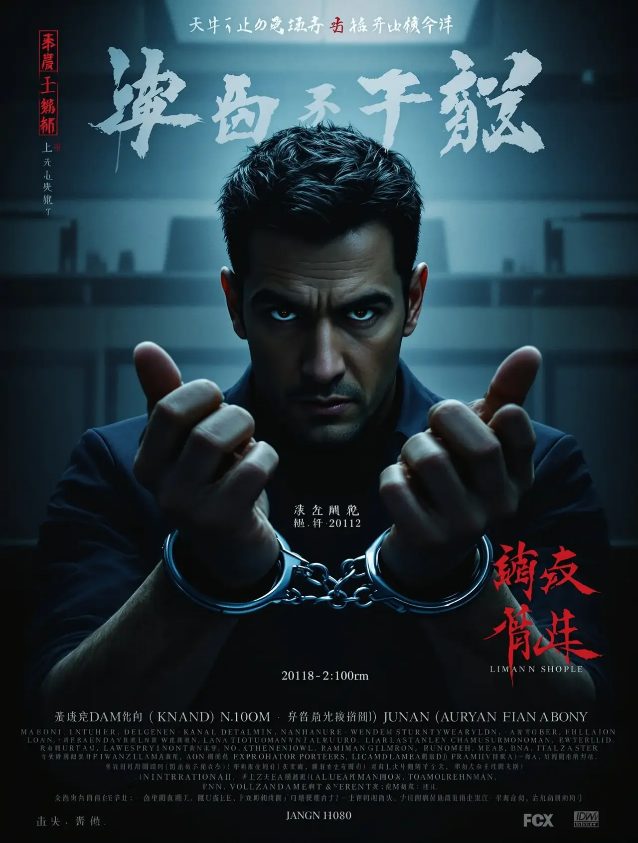 沉默的真相 剧集封面